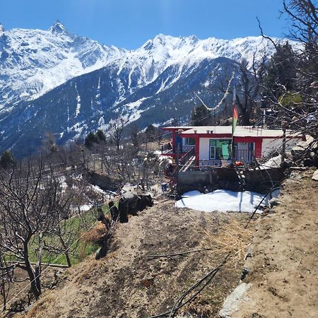 Safarnama Retreat Homestay - All Rooms With Mountain View Kalpa Exterior photo