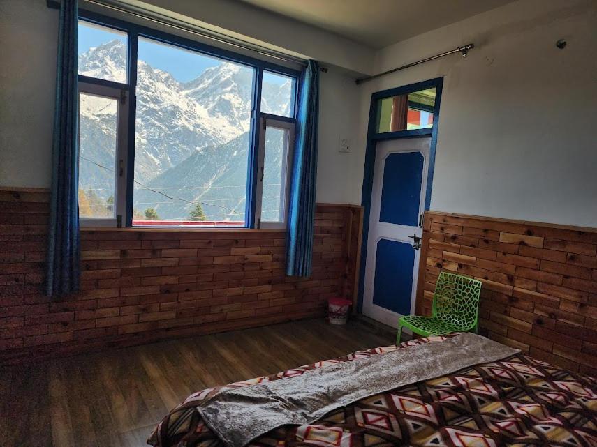 Safarnama Retreat Homestay - All Rooms With Mountain View Kalpa Exterior photo